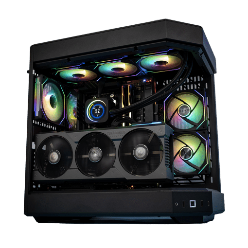 Axiom Custom Gaming PC - AMD Ryzen 9000 Series