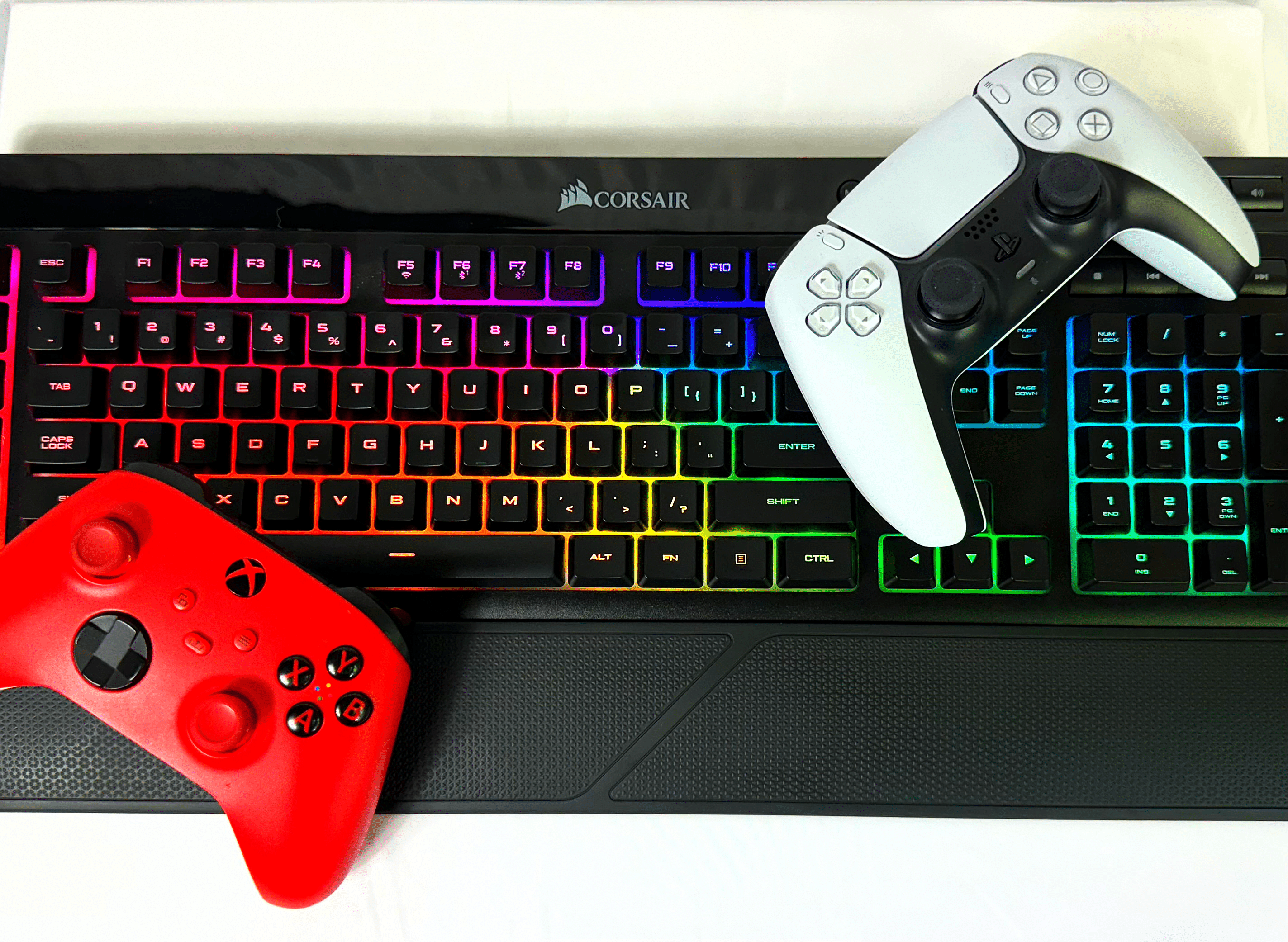 Console to Gaming PC