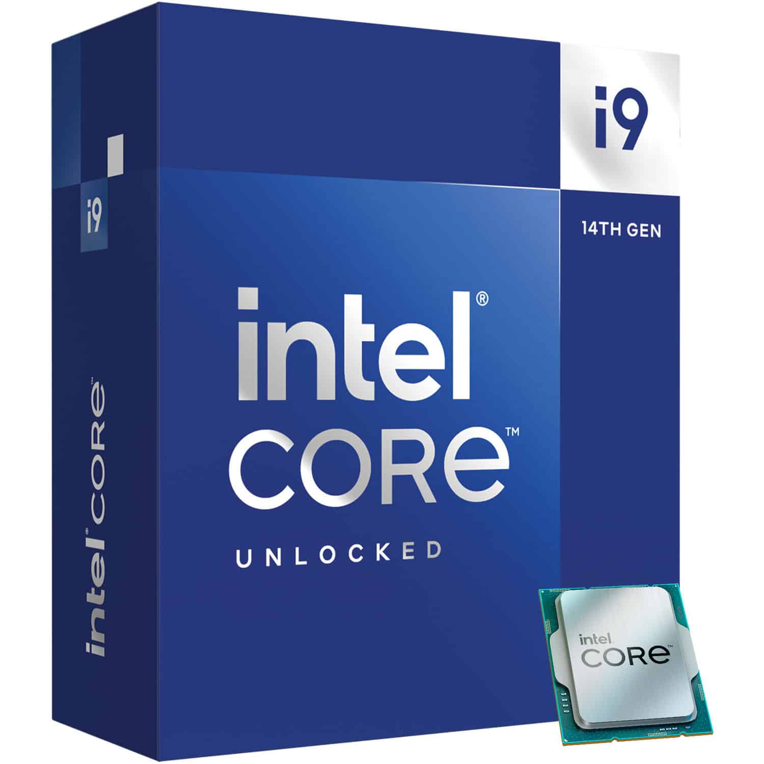 Intel i9-14900k