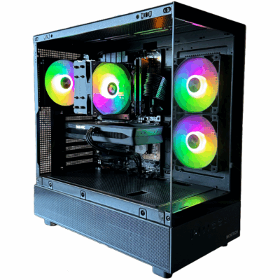 Aura Custom Gaming PC - AMD Ryzen